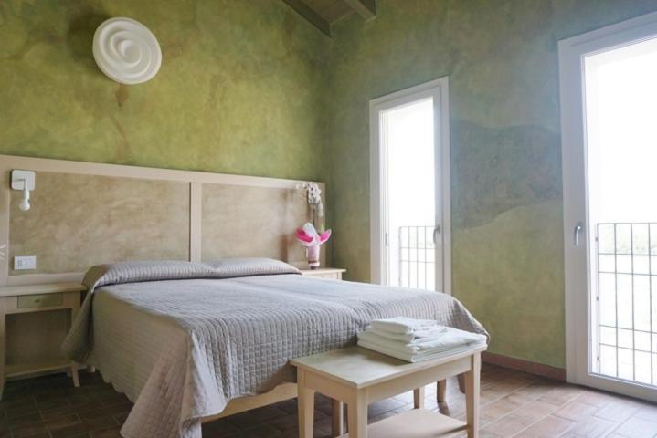 Agriturismo Campogrande Carpaneto Piacentino Exterior foto
