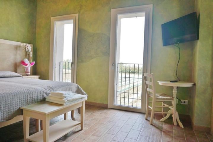 Agriturismo Campogrande Carpaneto Piacentino Exterior foto